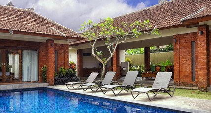 Ubud Heaven Sayan ,Bali Room Type - TWO BED ROOM VILLA Ubud Heaven Sayan ,Bali Room Type - TWO BED ROOM VILLA