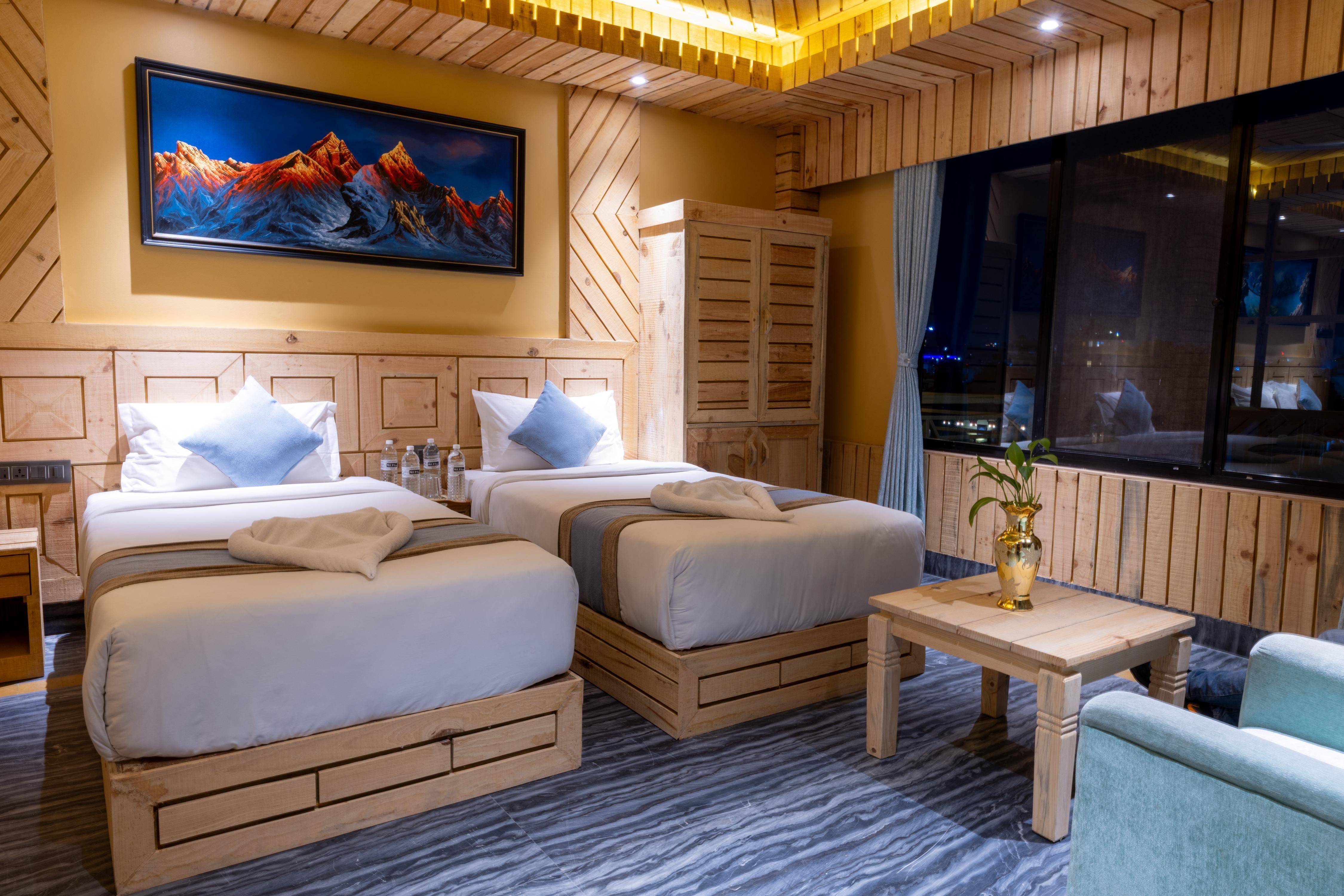 Trekkers Inn Boutique Hotel - Tap to explore photos