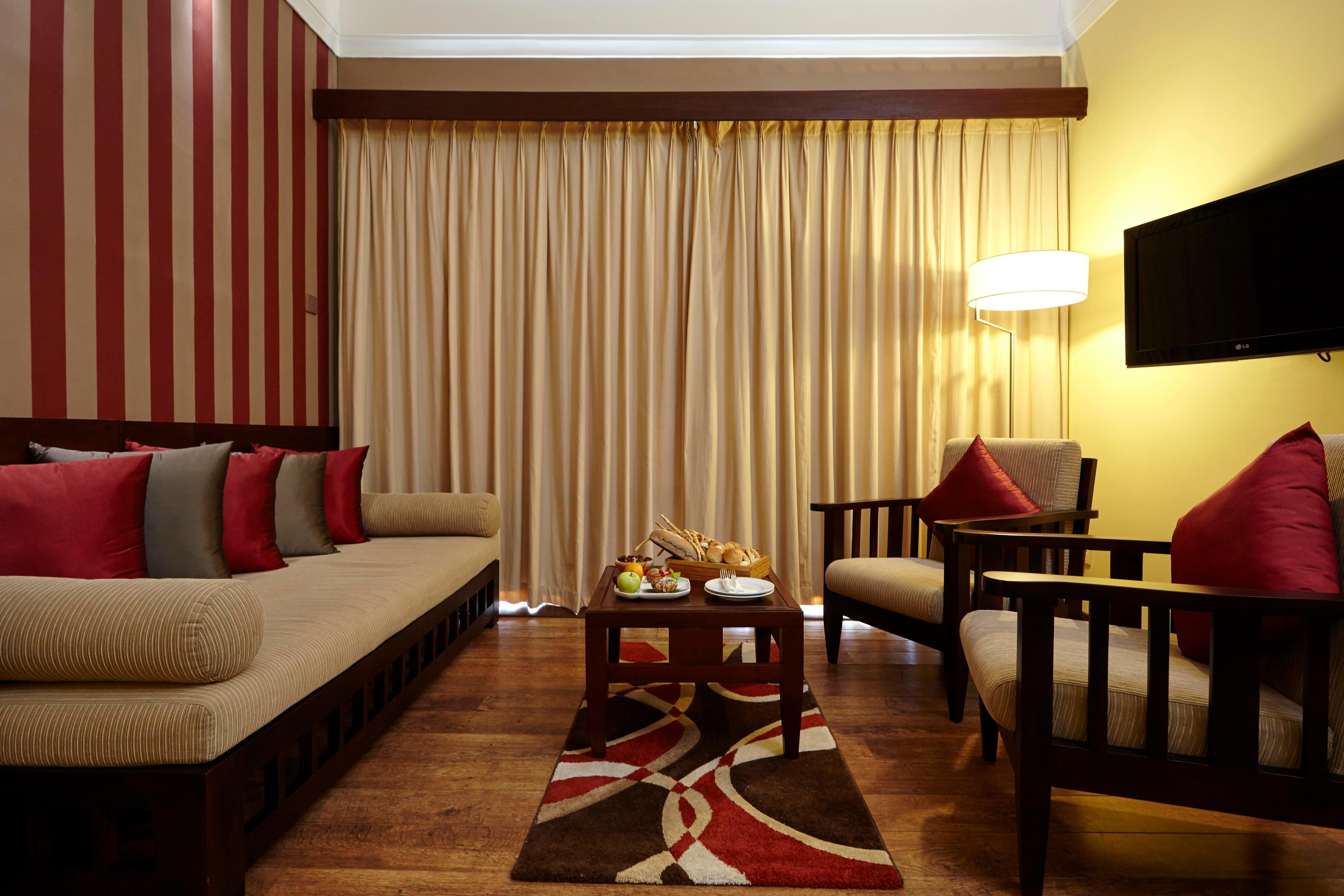 Turyaa Kalutara Room Type - Classic King Room