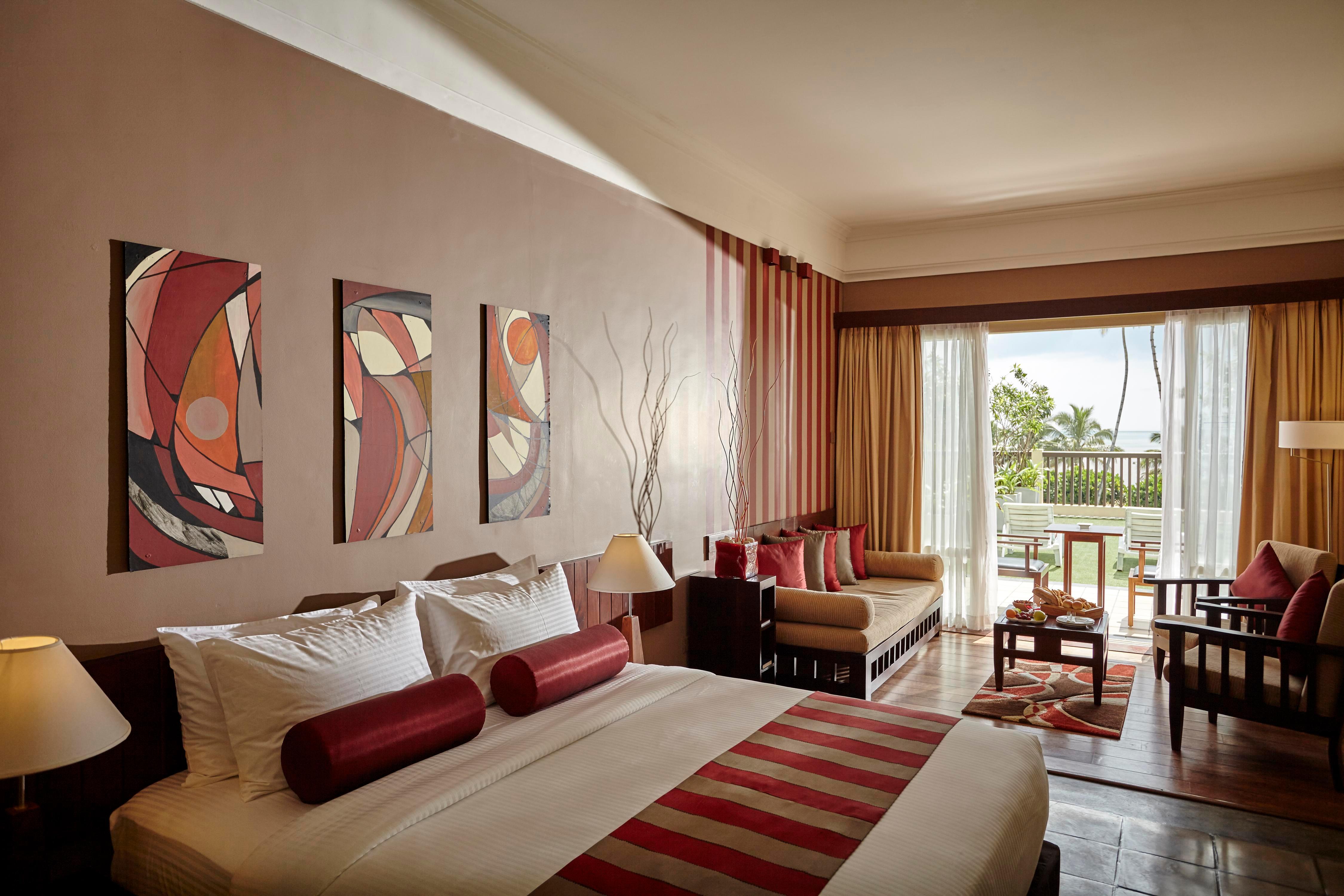 Turyaa Kalutara Room Type - Classic Plus King Room