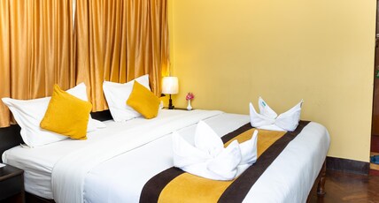 Hotel Thamel Room Type - Deluxe Double Room