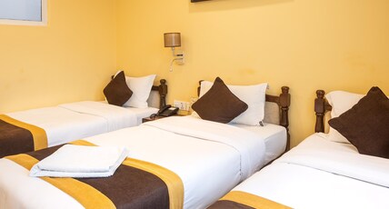 Hotel Thamel Room Type - Deluxe Triple Room