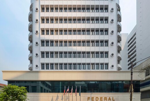 The Federal Kuala Lumpur
