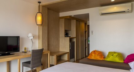 Best Western Phuket Ocean Resort Room Type - 2 Single Beds, Non-Smoking, Deluxe Room, Ocean View, Refrigerator Best Western Phuket Ocean Resort Room Type - 2 Single Beds, Non-Smoking, Deluxe Room, Ocean View, Refrigerator