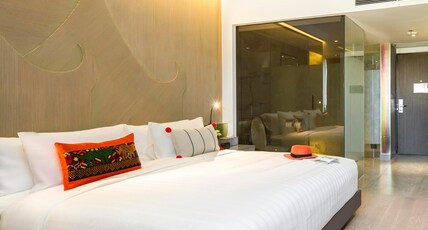U Nimman Chiang Mai Room Type - Deluxe