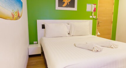 The Frutta Boutique Room Type - Standard Room (no window)