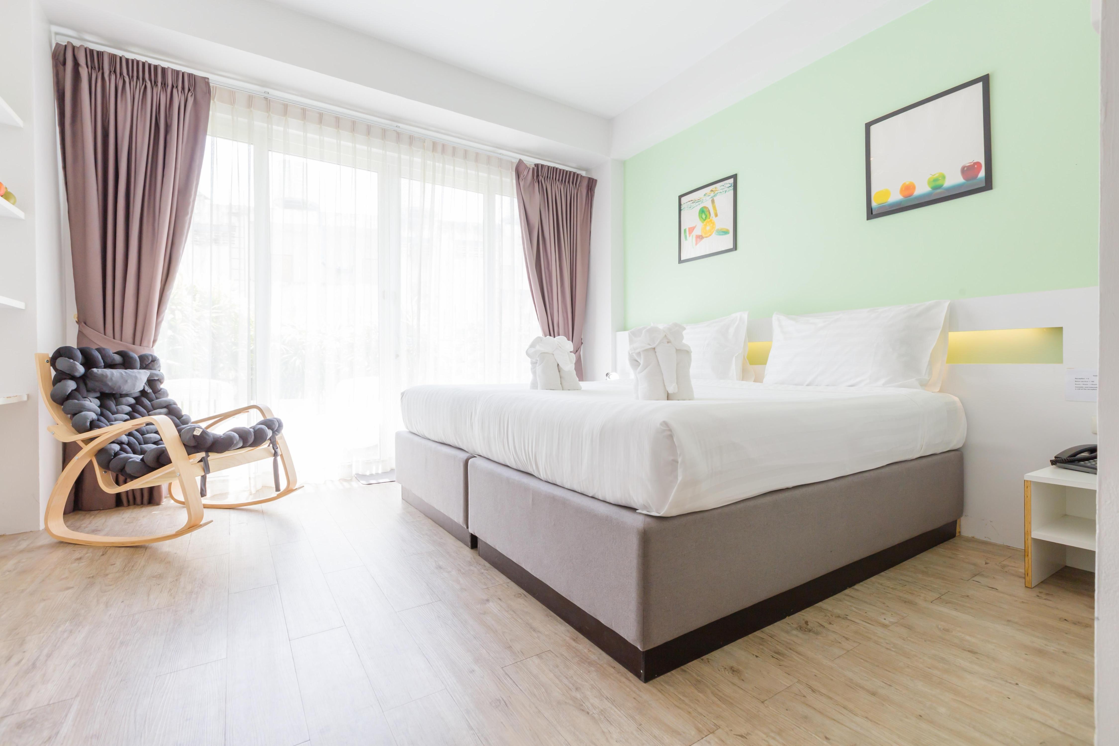 The Frutta Boutique Room Type - Deluxe Pool Access The Frutta Boutique Room Type - Deluxe Pool Access