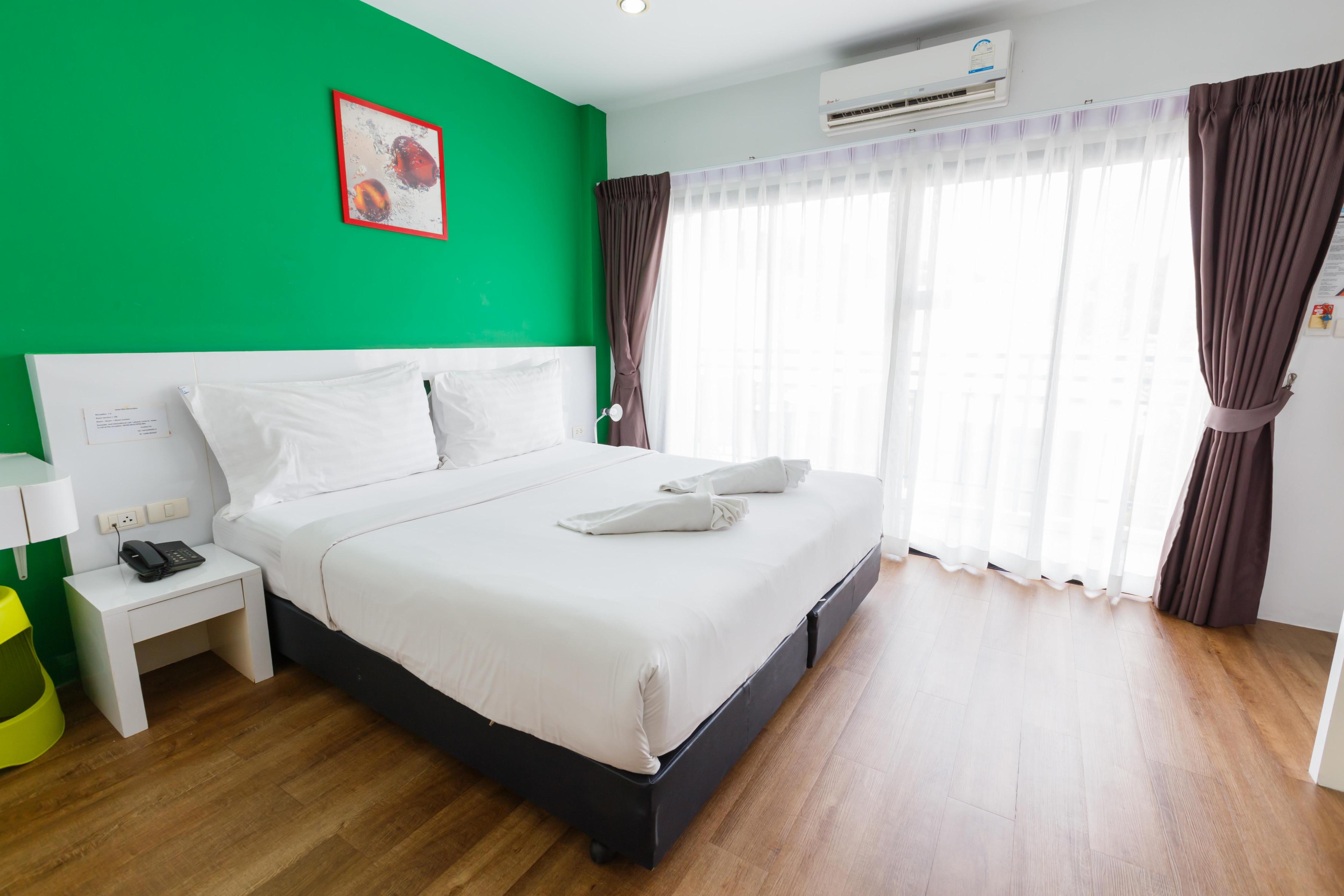 The Frutta Boutique Room Type - Superior Room