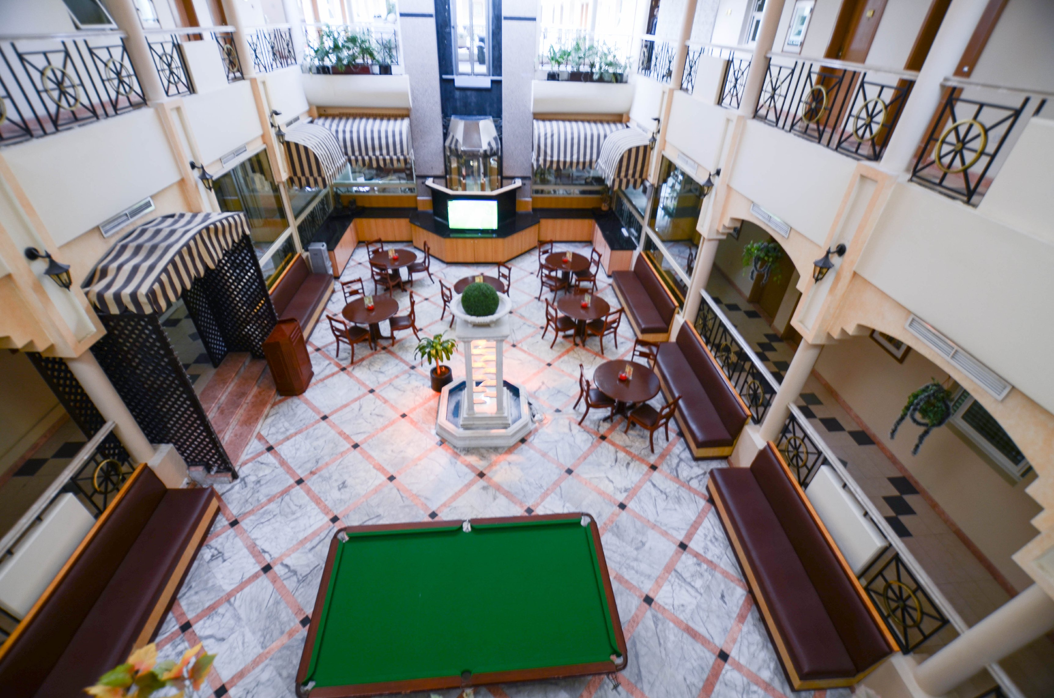 Main gallery