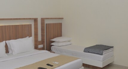 The Grand Dwarika Room Type - 4 Bedded Family Royal Suite (Price is for 4 Adults)