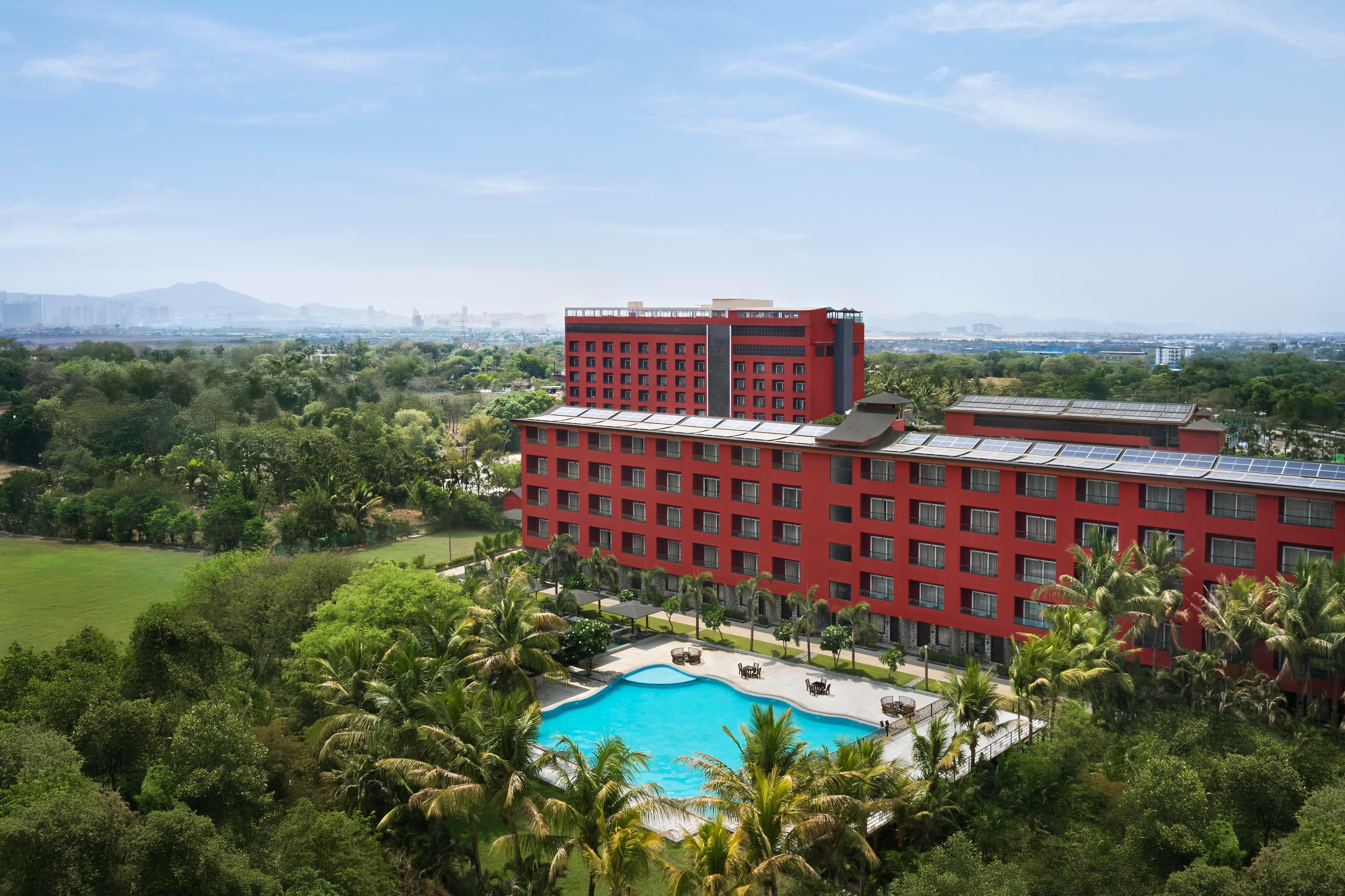 Saya Grand Resort By Treat Thane