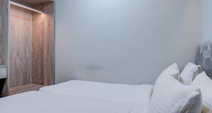 Myspace Express Sri Balaji Residency Room Type - Superior AC Room Myspace Express Sri Balaji Residency Room Type - Superior AC Room