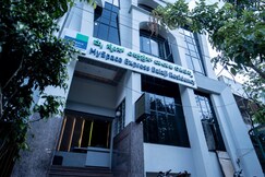 Myspace Express Sri Balaji Residency