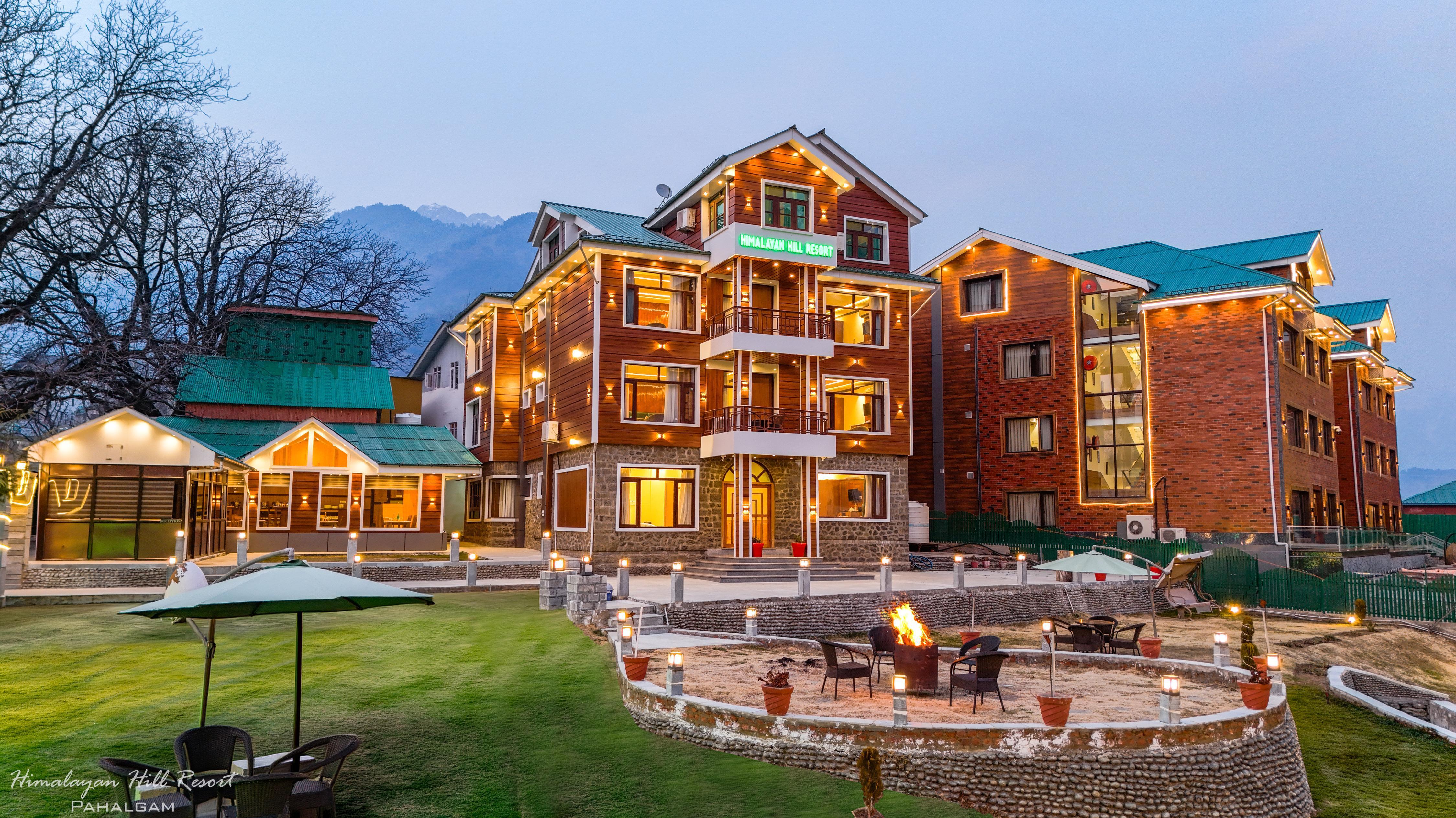 Himalayan Hill Resorts