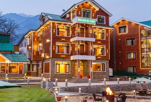 Himalayan Hill Resorts