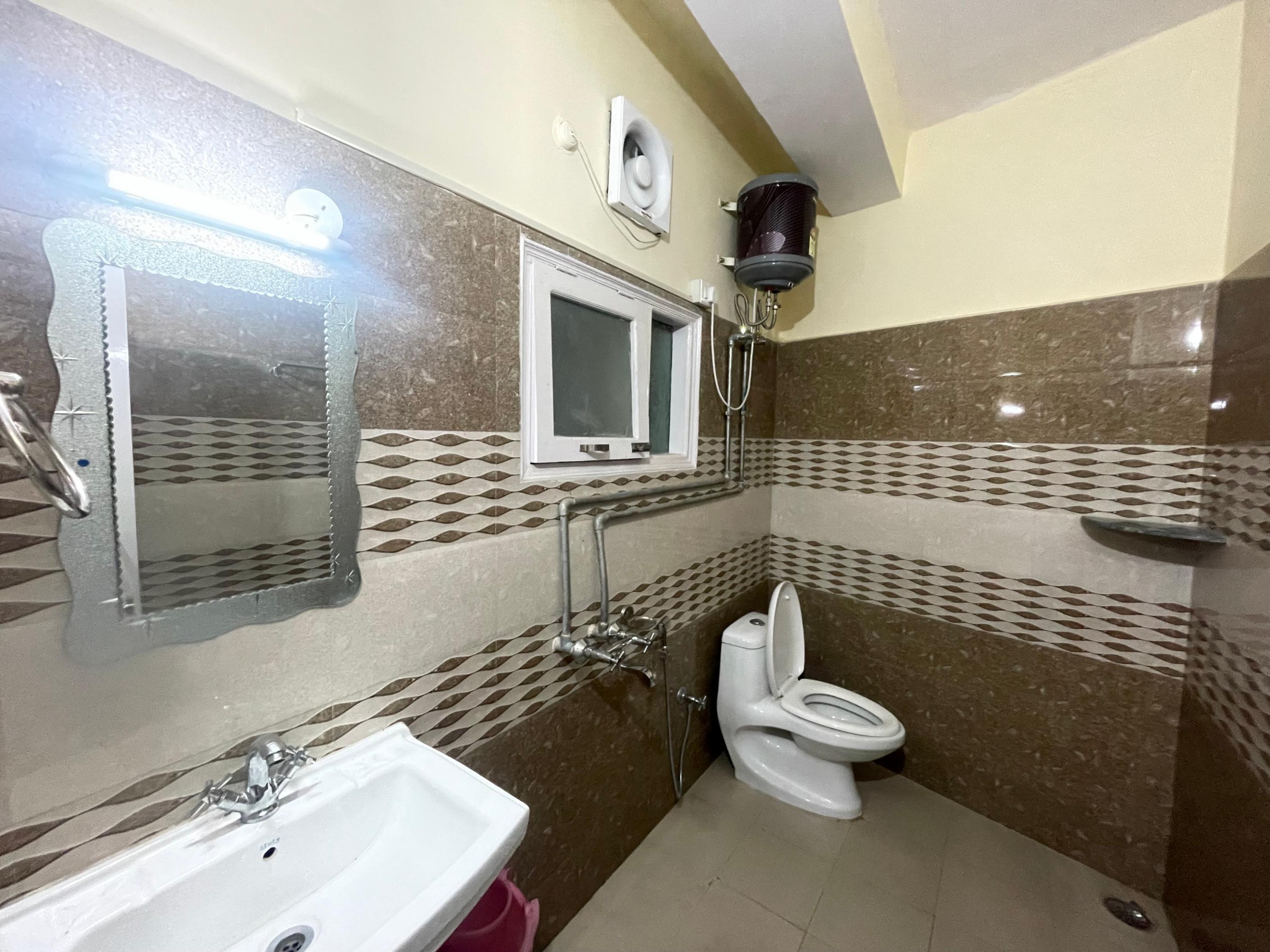 Hill View Regency | Rooms & Caretaker - Tap to explore photos