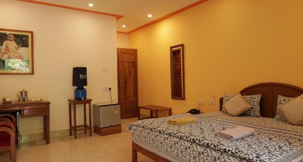 MVT Guesthouse & Restaurant Room Type - Deluxe Queen
