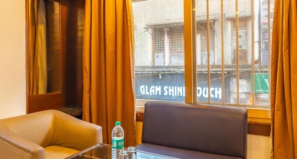 Nova Mayfield Hotel at Mall Road Room Type - Super Deluxe Room with view Nova Mayfield Hotel at Mall Road Room Type - Super Deluxe Room with view