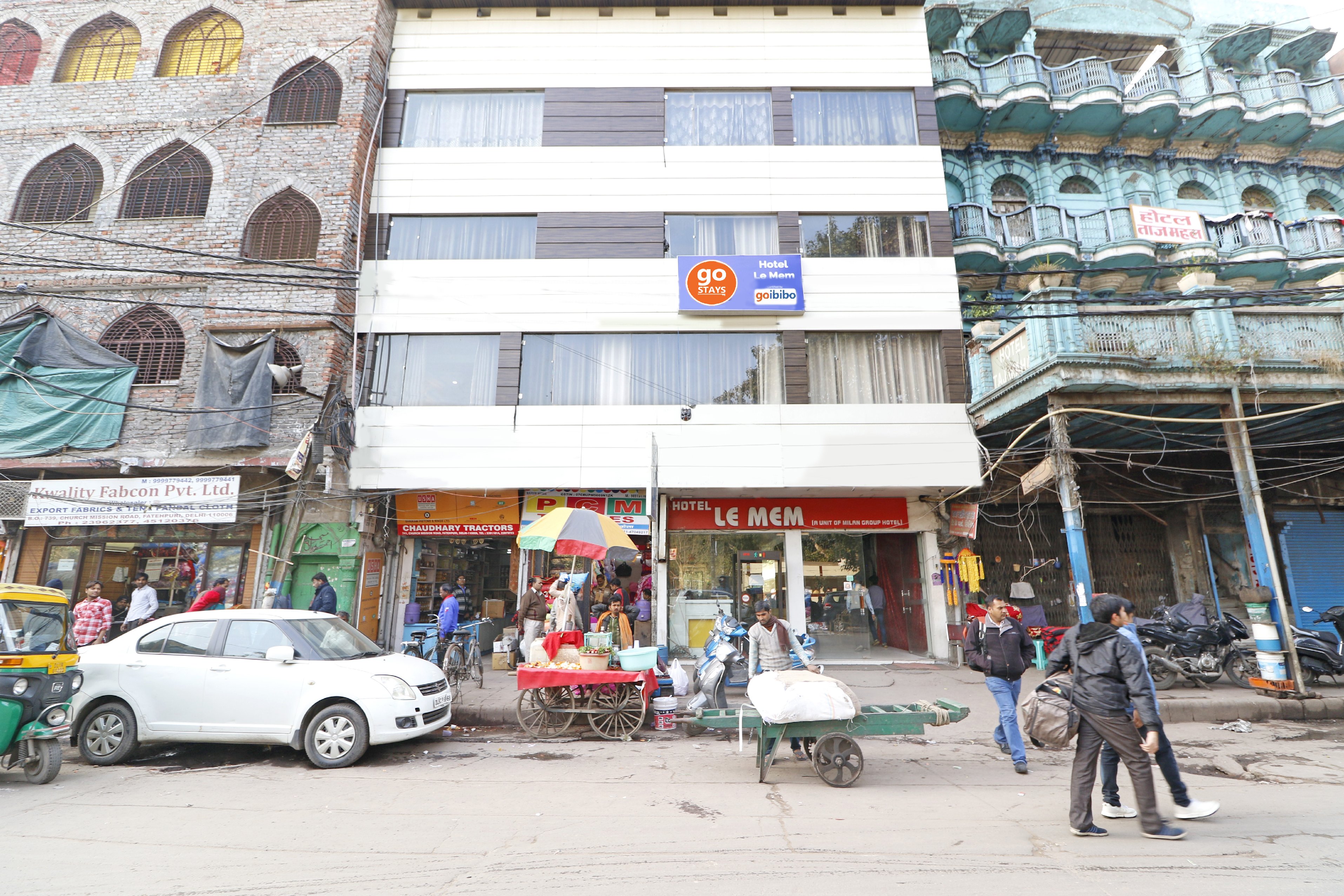 Hotel Le Mem - Tap to explore photos