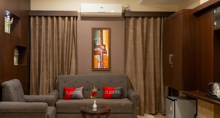 Playotel Inn Anmol Classic Room Type - Play Suite Room