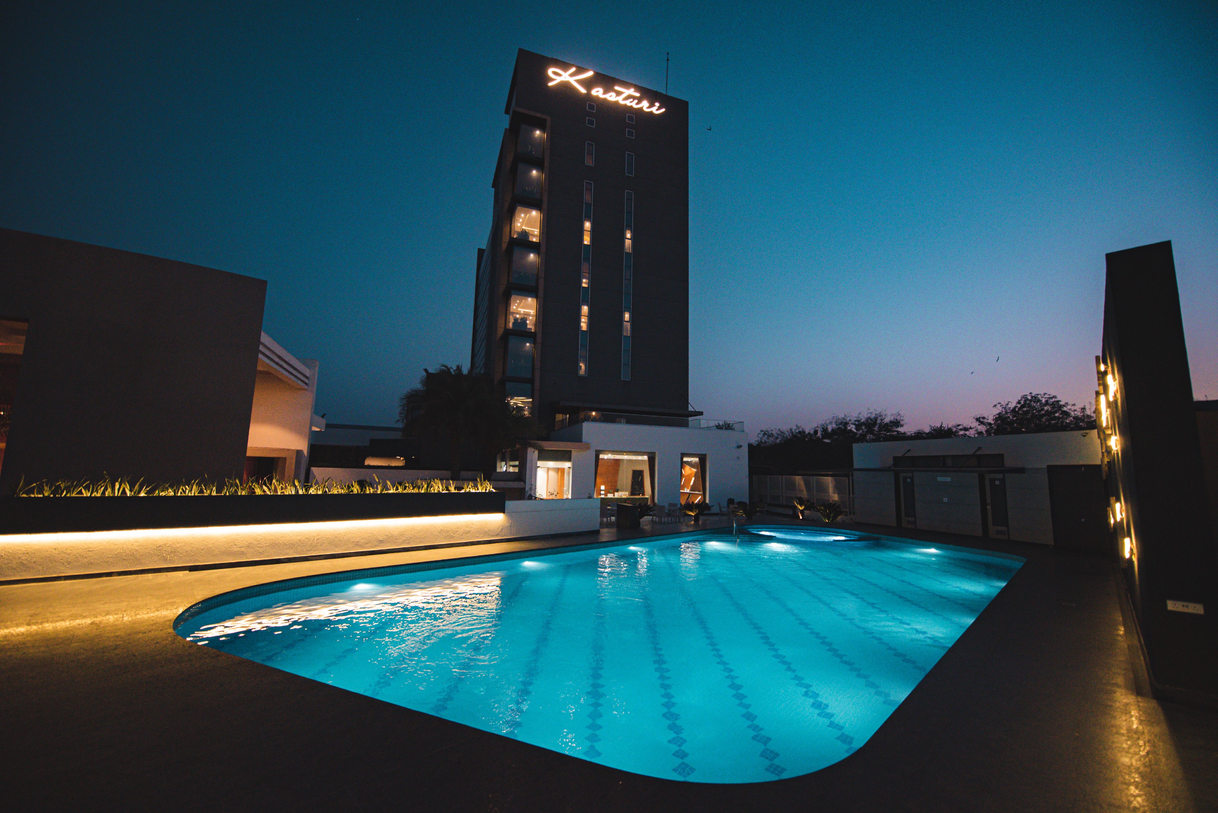 Hotel Kasturi  Orchid