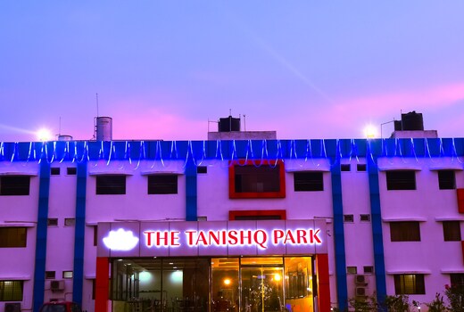 THE TANISHQ PARK