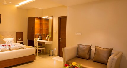 Hotel Green Ridge Room Type - Suite Rooms