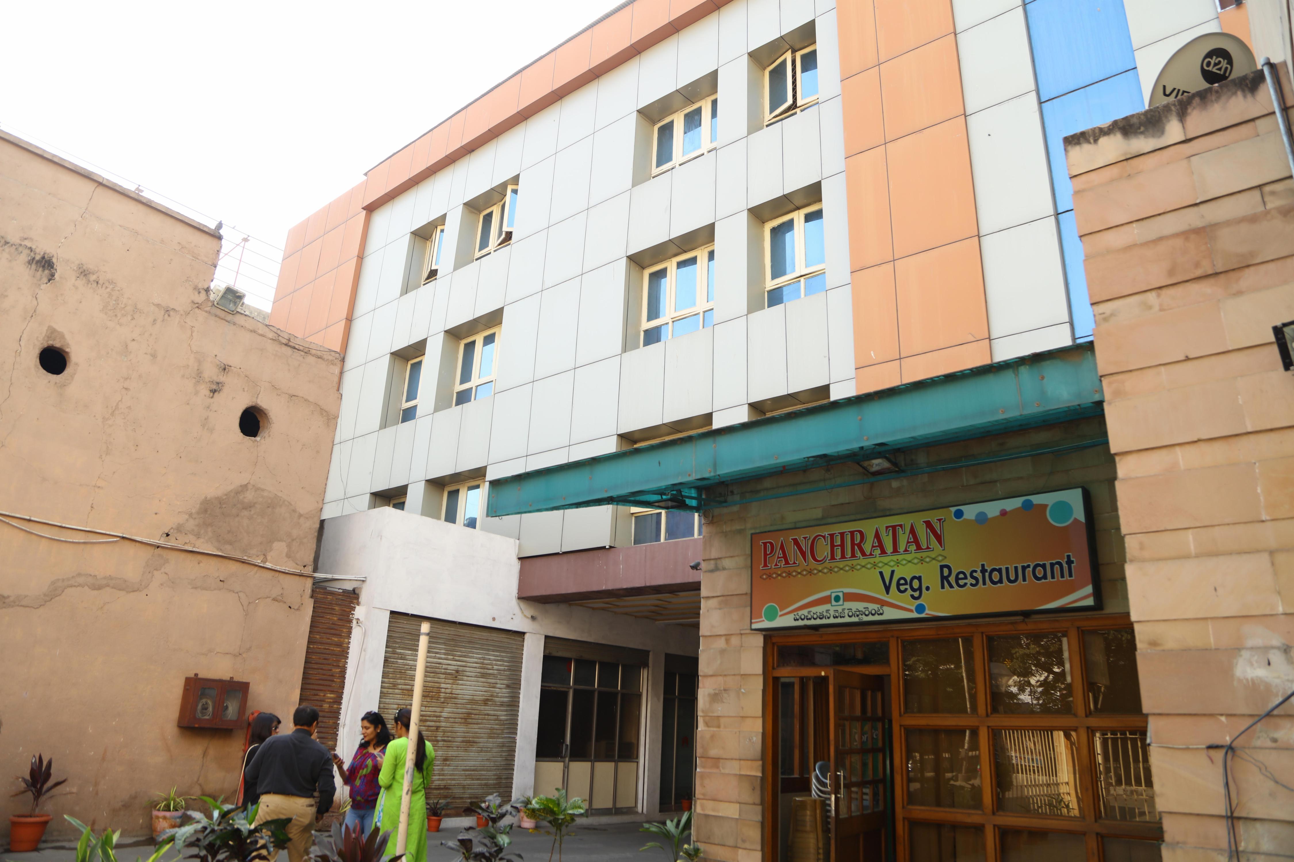 Hotel Panchratan