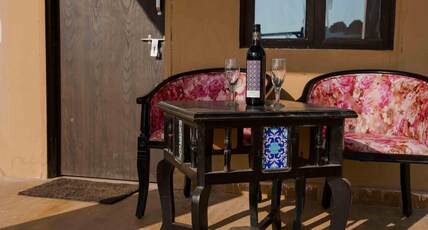 Sultan Resorts Room Type - Sultan Royal AC Cottages