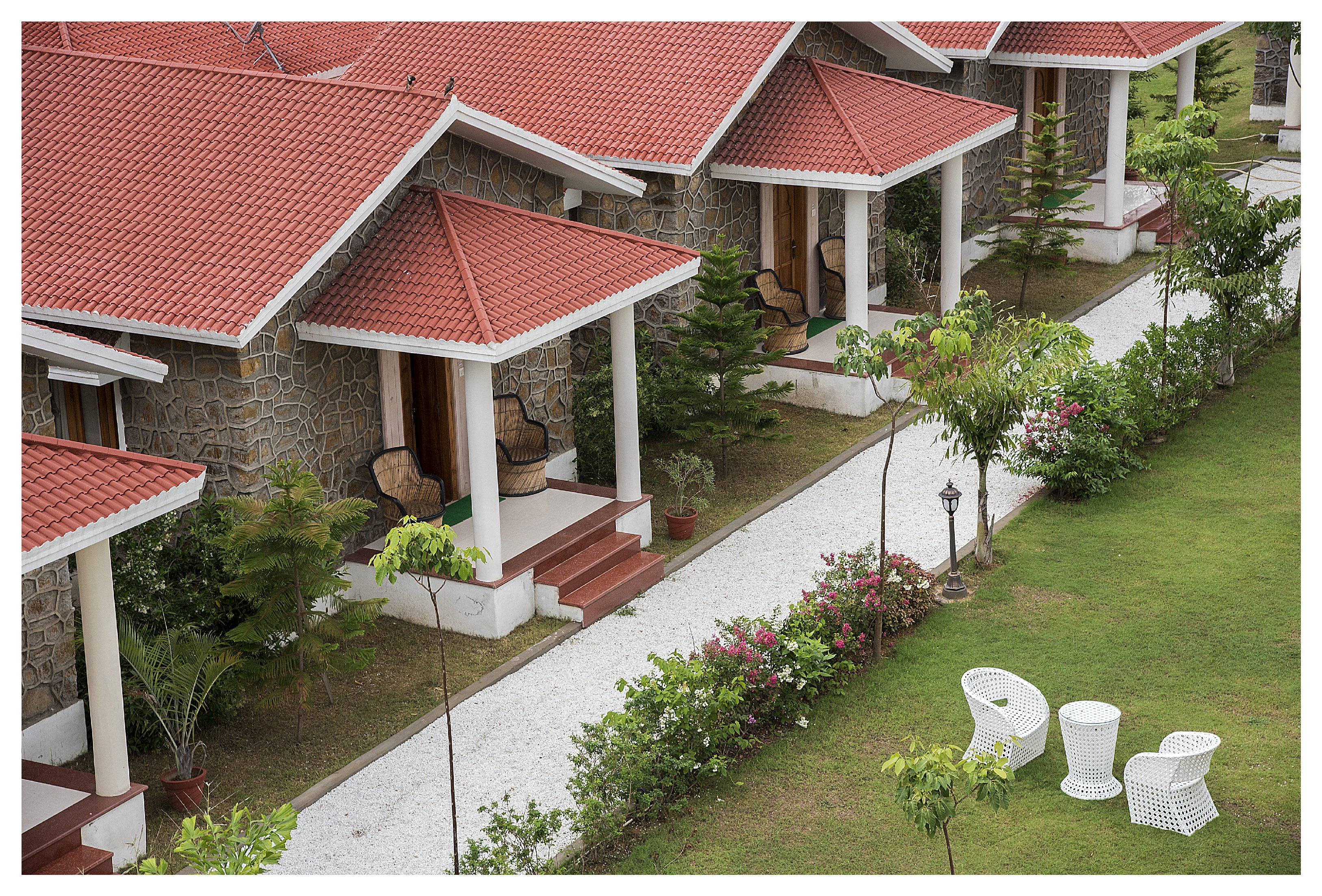 The Lohana Village Resort - Tap to explore photos