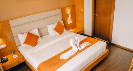 Imperial Heights Room Type - Suite