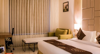 Hotel Grand Rio Room Type - Executive Room