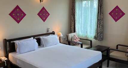 BHAGWATI VILAS Room Type - Suite Deluxe
