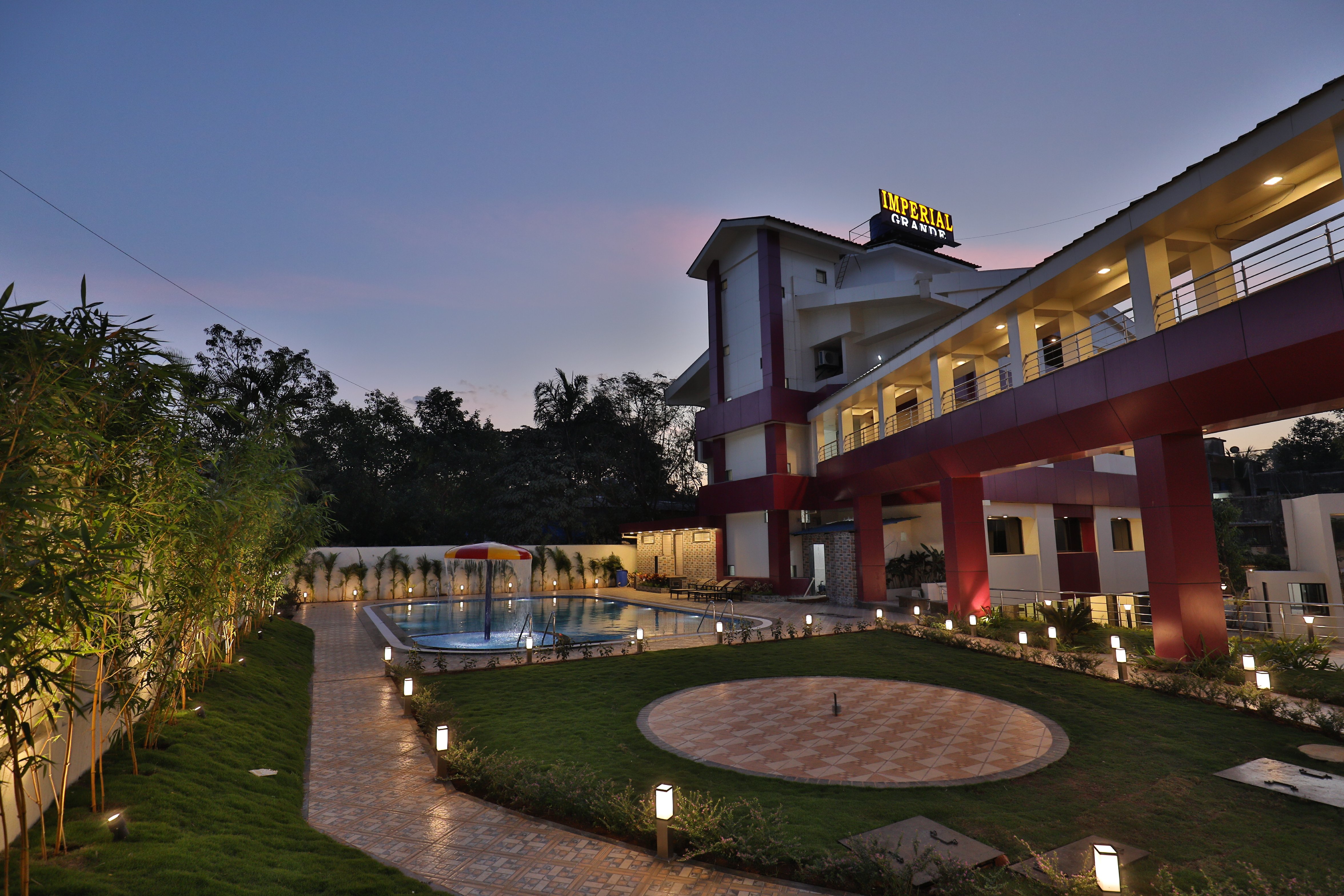 Imperial Grande Resort - Tap to explore photos