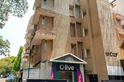 Olive Zip Indiranagar Metro by Embassy Group