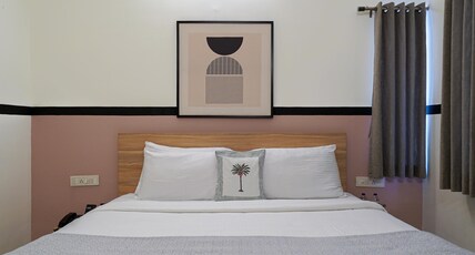 Olive Zip Indiranagar Metro by Embassy Group Room Type - Executive Queen