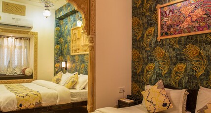 Tripli Hotels Prithvi Palace Room Type - Family Room