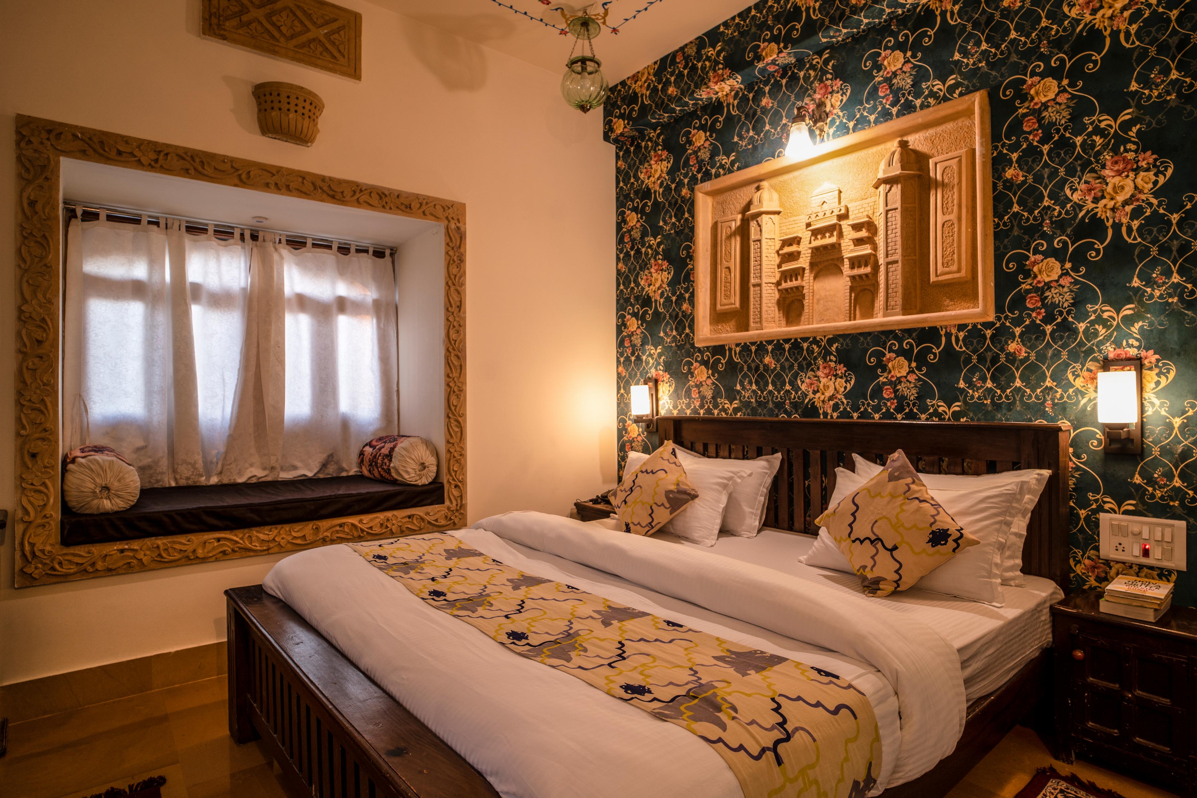 Tripli Hotels Prithvi Palace - Tap to explore photos