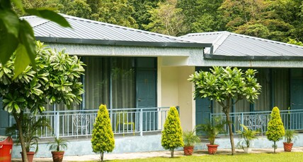 Pacific Inn 360 Degree Resort, Rishikesh Room Type - Premium cottages with River view Pacific Inn 360 Degree Resort, Rishikesh Room Type - Premium cottages with River view