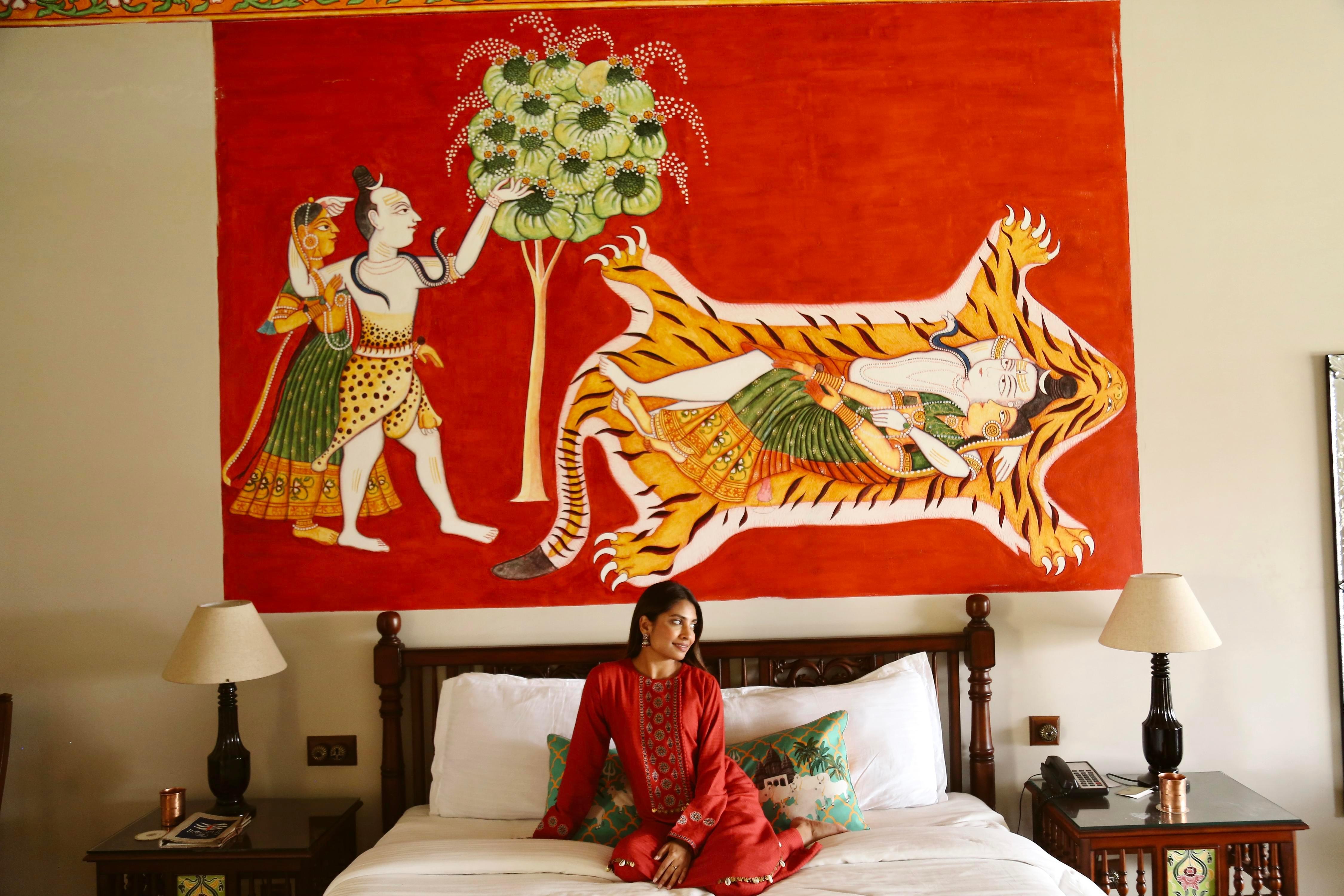 Tree of Life Resorts & Spa, Varanasi - Tap to explore photos