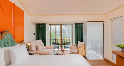 Burasari Phuket Room Type - Elite Room Burasari Phuket Room Type - Elite Room