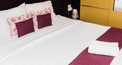 Gazebo Resort Pattaya Room Type - Deluxe Double Room