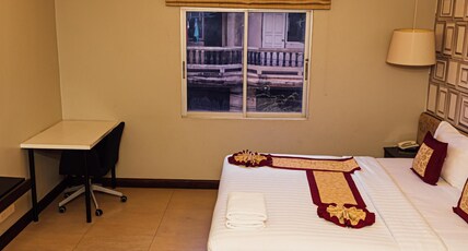 Gazebo Resort Pattaya Room Type - Premium King Room