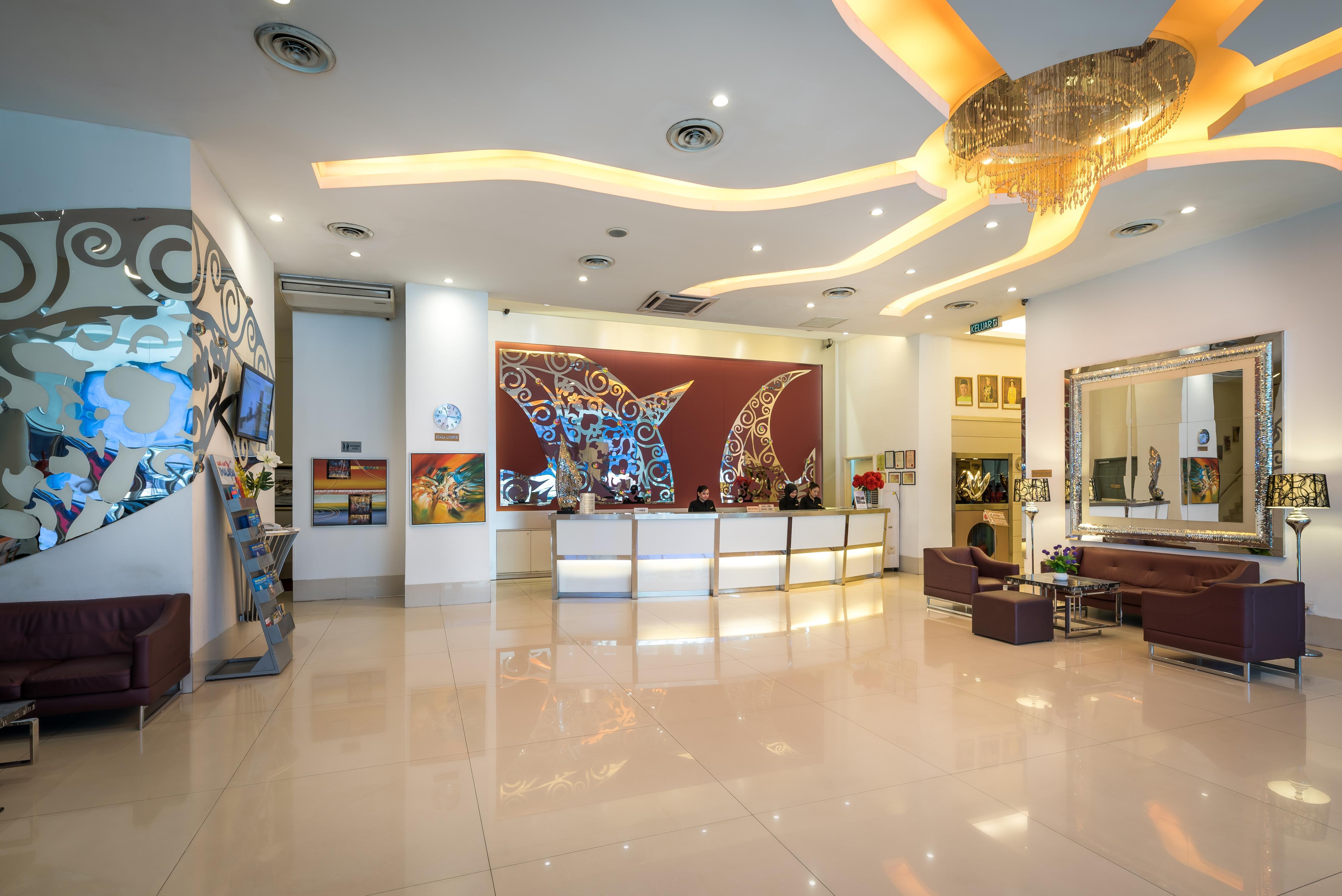 Main gallery