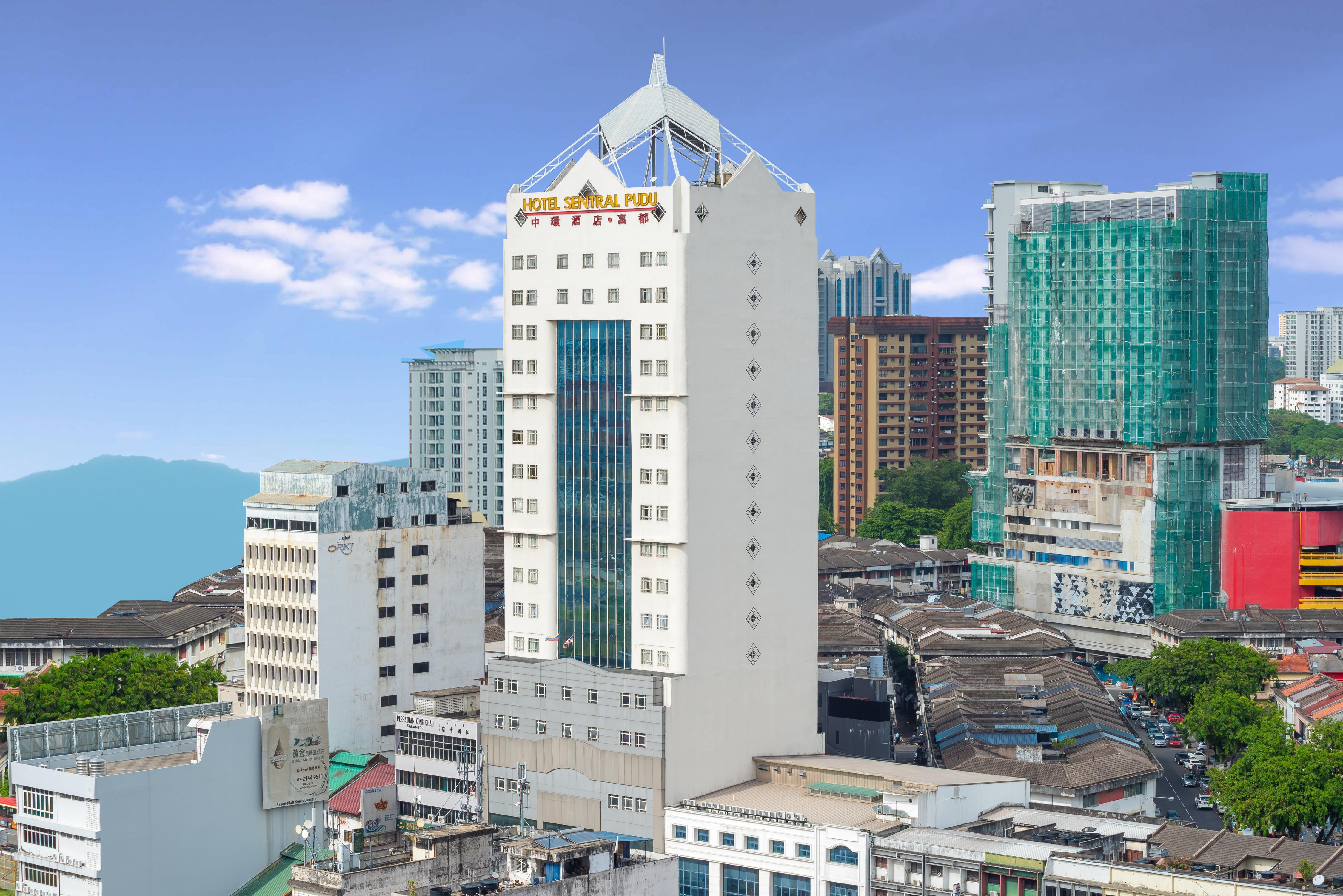 Hotel Sentral Pudu @ Bukit Bintang City Centre - Tap to explore photos