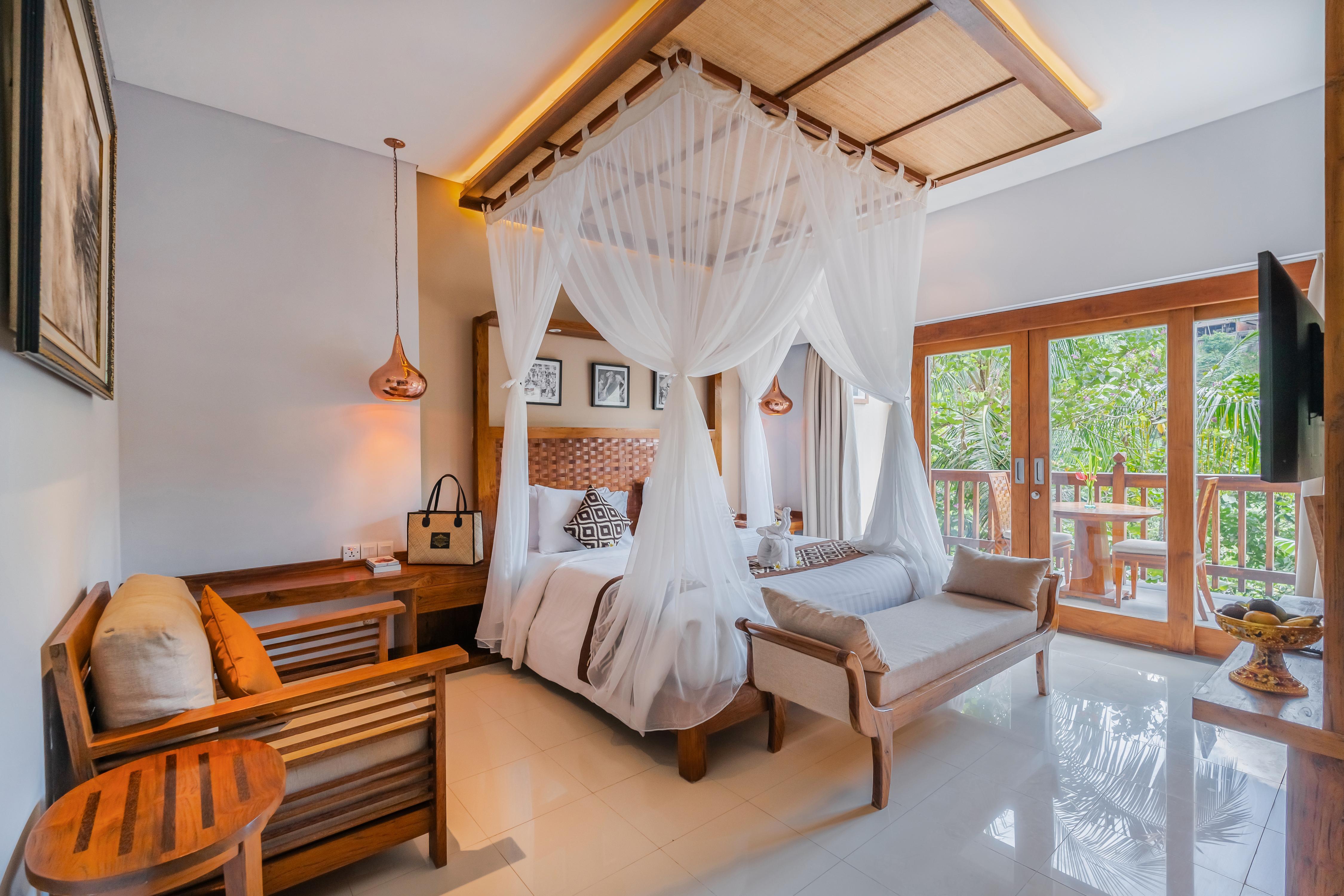 The Lokha Ubud - Tap to explore photos