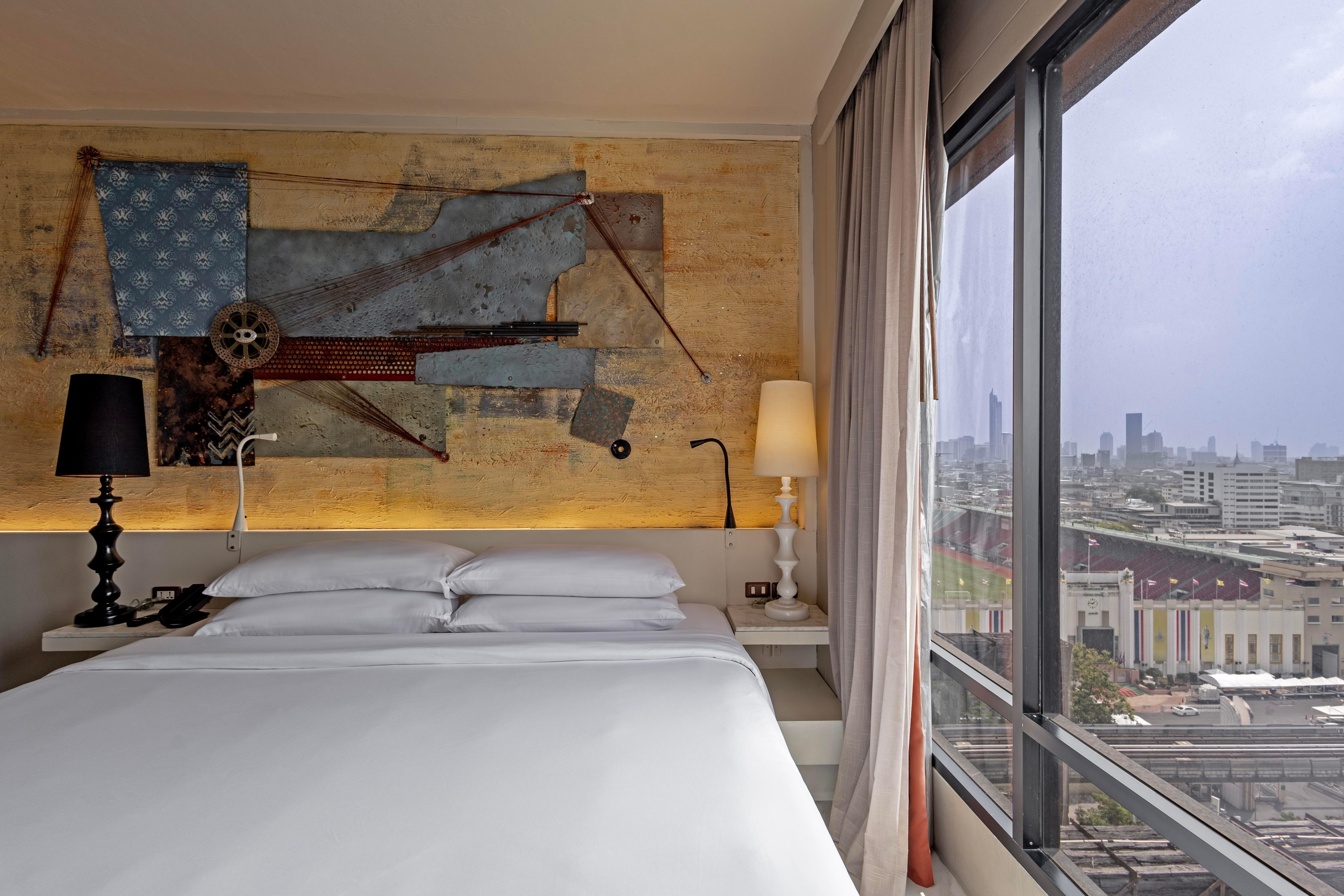 Siam@Siam Design Hotel Bangkok - Tap to explore photos