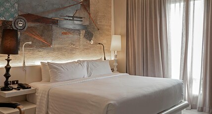 Siam@Siam Design Hotel Bangkok Room Type - Studio 1 King
