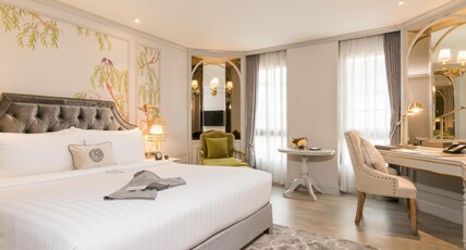 The Salil Hotel Sukhumvit 57 - Thonglor Room Type - Deluxe Suite (Twin or Double)