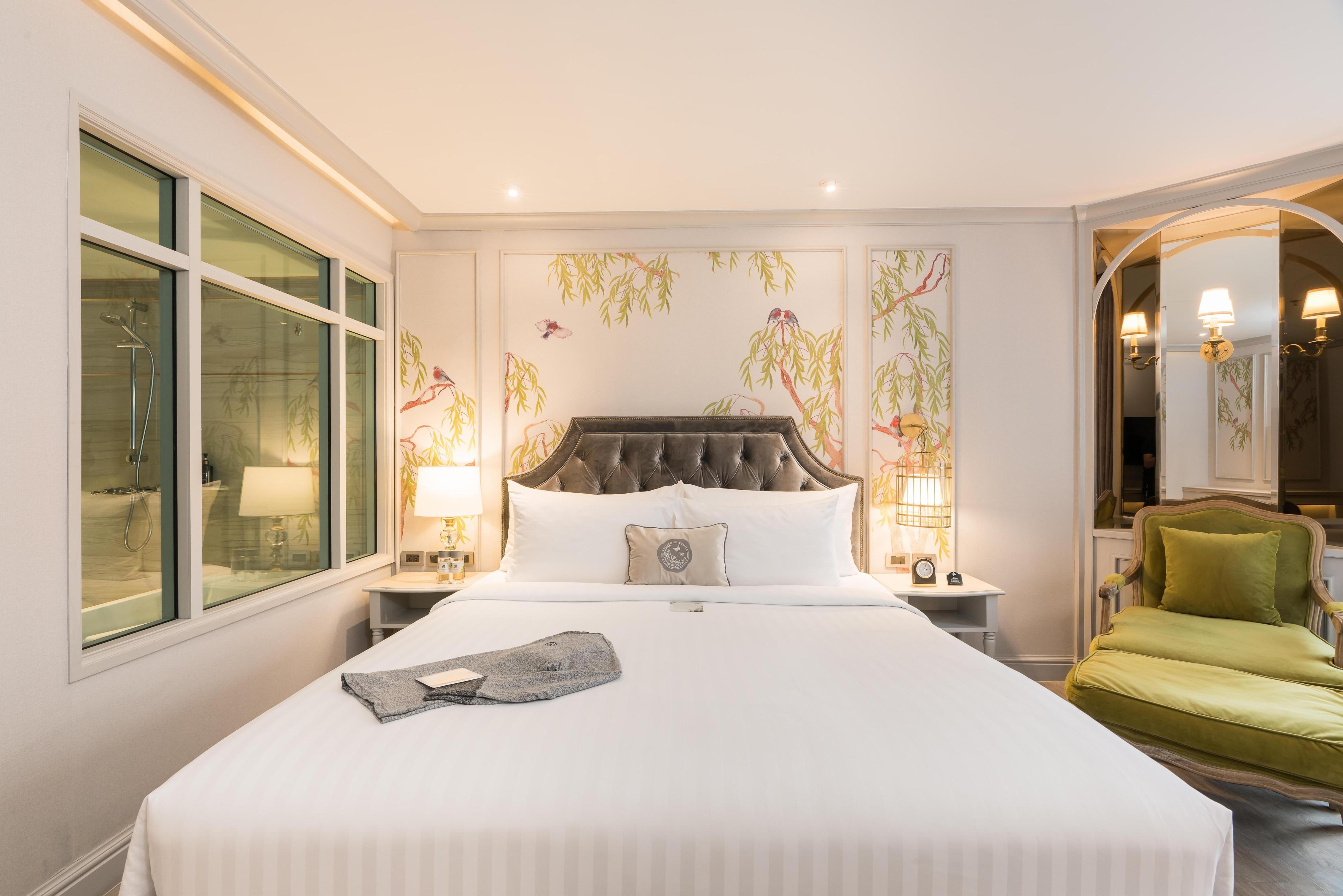 The Salil Hotel Sukhumvit 57 - Thonglor - Tap to explore photos